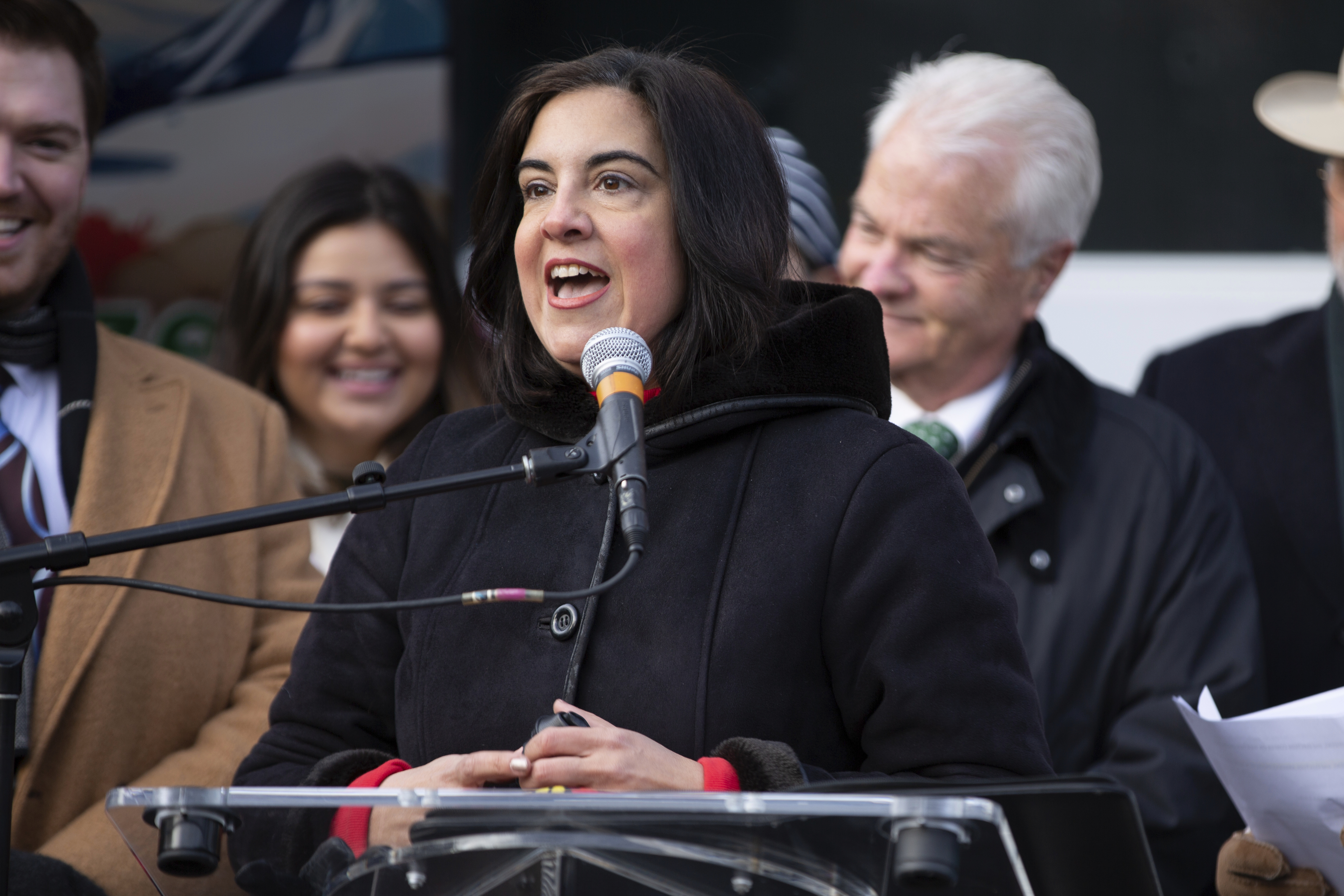 Rep. Nicole Malliotakis' final decision, along with other holdouts, is likely to come down to the wire.