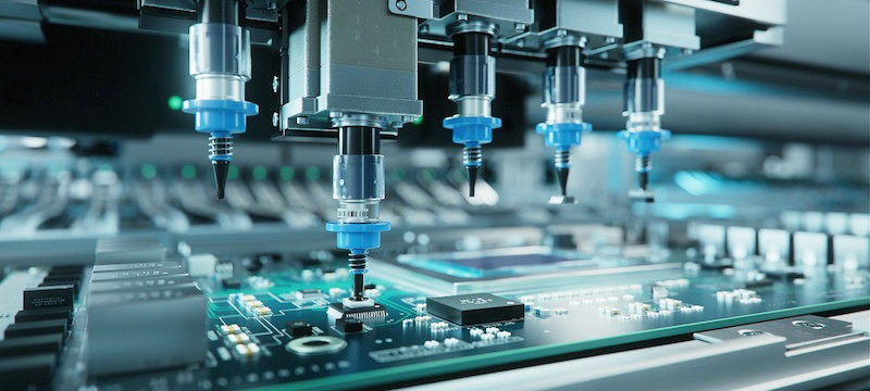 Securing the Supply Chain: Protecting IP in IoT Manufacturing