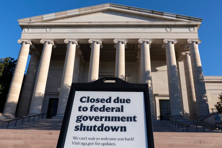 Judge extends order barring mass firings of federal workers during shutdown