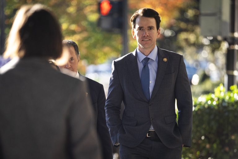 This House Republican has become Mike Johnson’s biggest internal headache