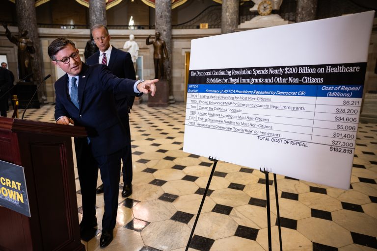 What Republicans could offer Democrats on health care after the shutdown