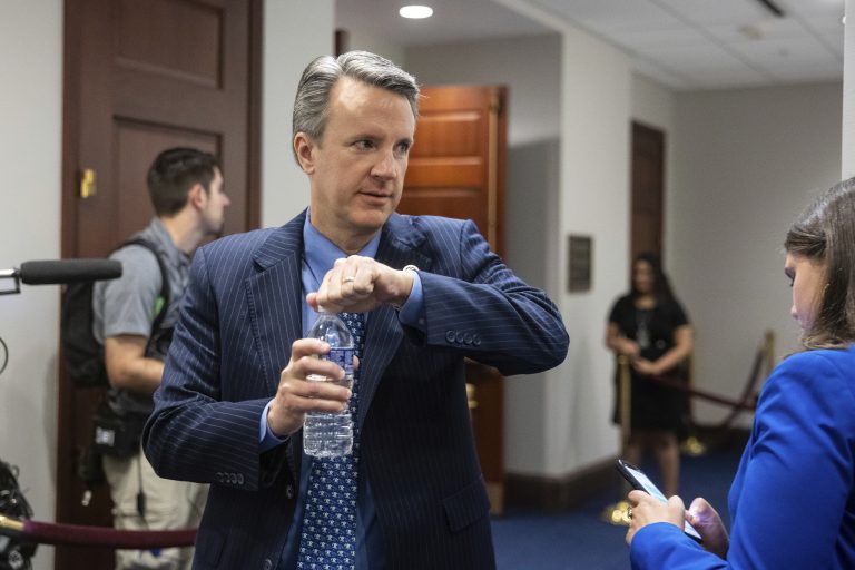 Democratic lawmaker decries strikes on Venezuelan boats as ‘illegal killings’