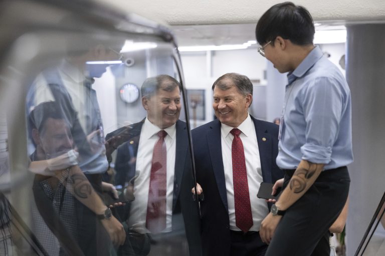 The Senate has met a problem even a ‘gang’ can’t solve