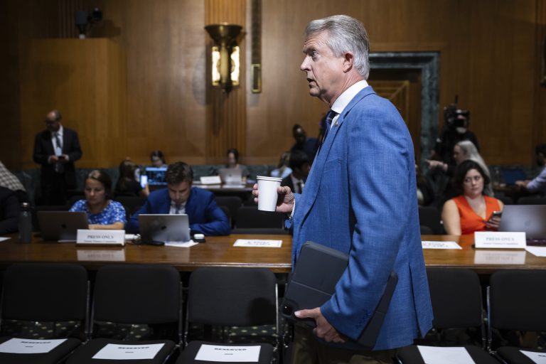 Meet the Senate aide with a $44,000 taxpayer-funded commute