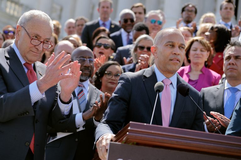 ‘Stop playing politics’: Democrats rip court-extended pause to SNAP funding