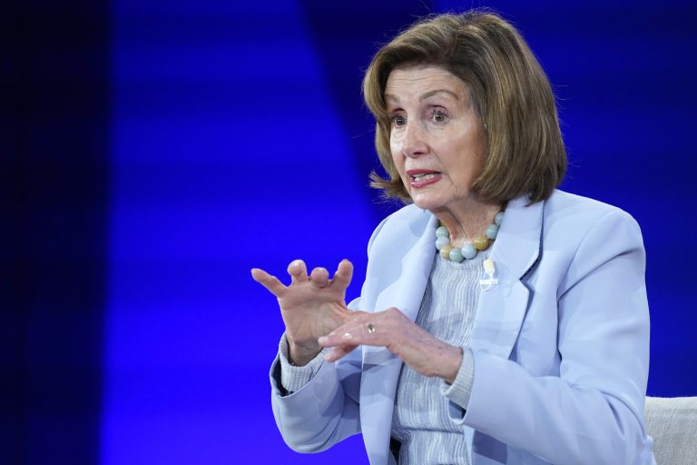 Pelosi had two announcement videos ready. Only one saw daylight.