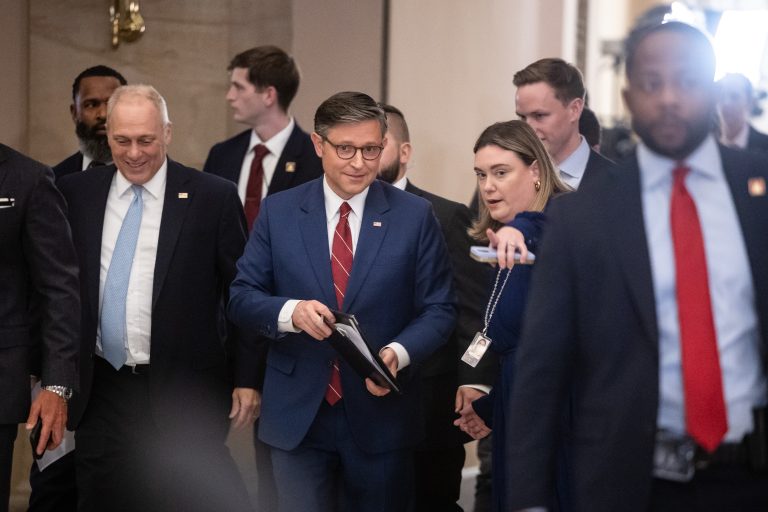 House plans to vote Tuesday on releasing Epstein files